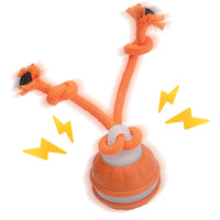 Interactive Rolling Ball Toy for Cats & Dogs —  Auto-Moving, USB Rechargeable, 3 Play Modes - imagen 7