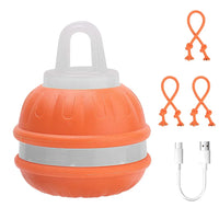 Interactive Rolling Ball Toy for Cats & Dogs —  Auto-Moving, USB Rechargeable, 3 Play Modes - imagen 4