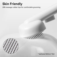 3-in-1 Steam Cat Brush — Self-Cleaning,  Massage & Hair Removal for Cats and Dogs - imagen 5